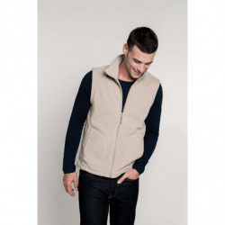 Gilet MicroPolaire Homme