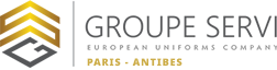 Logo Groupe Servi